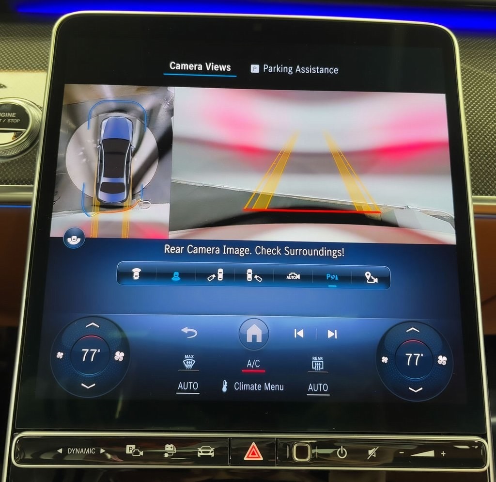 2023 MERCEDES-BENZ S-CLASS - Image 21