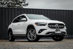 2025 Mercedes-Benz GLA 250 4MATIC SUV