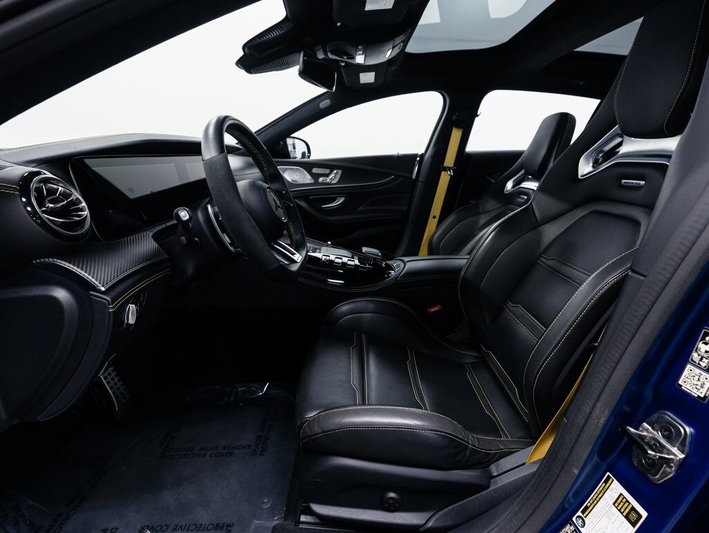 2022 MERCEDES-BENZ AMG GT - Image 8