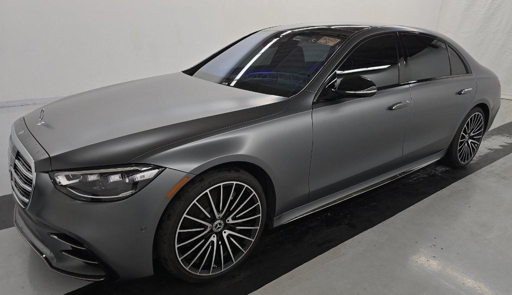 Used 2023 Mercedes-Benz S-Class S 580 Sedan