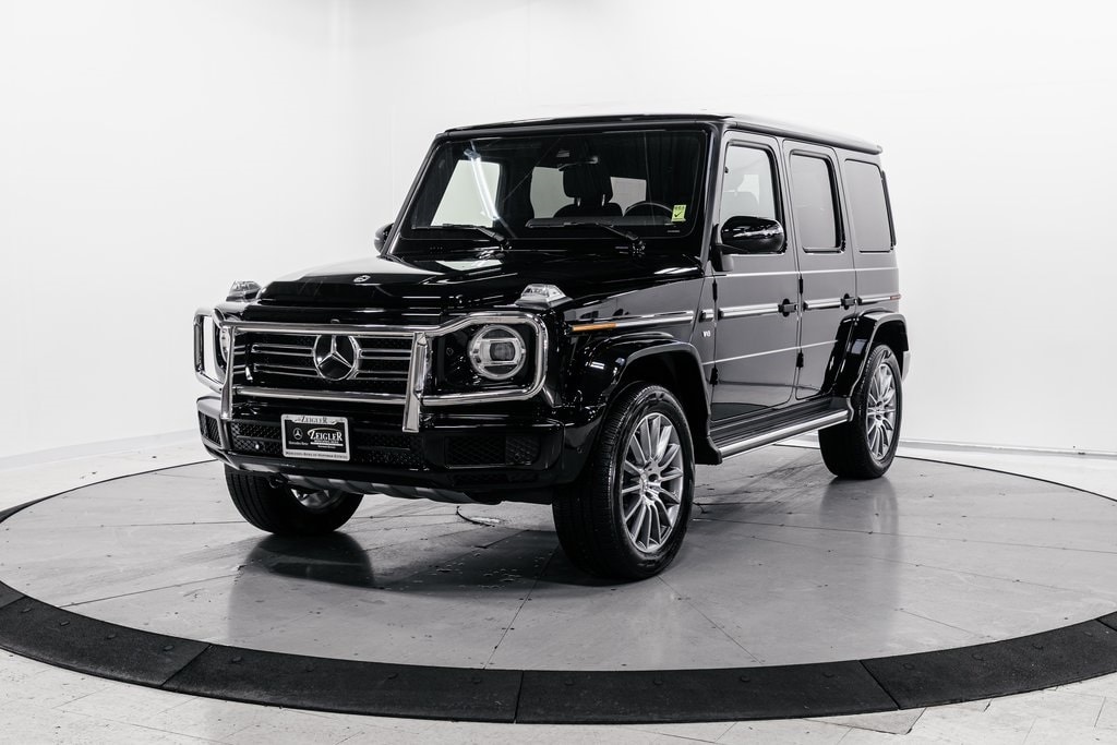 2023 MERCEDES-BENZ G-CLASS - Image 3