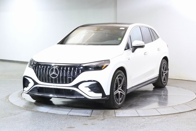 2024 MERCEDES-BENZ EQE-CLASS SUV - Image 12