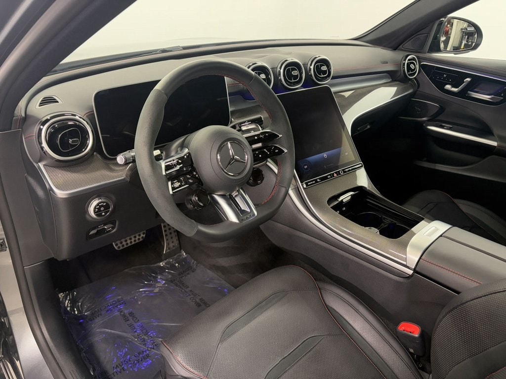 2025 MERCEDES-BENZ C-CLASS - Image 10