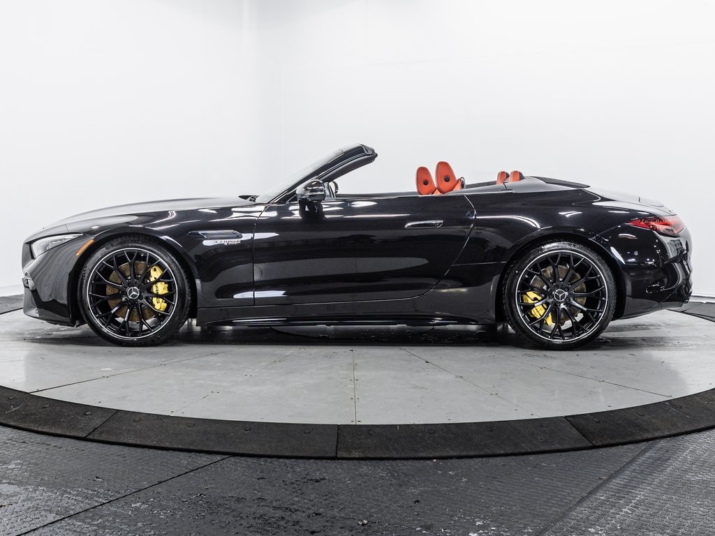 2022 MERCEDES-BENZ SL-CLASS - Image 5