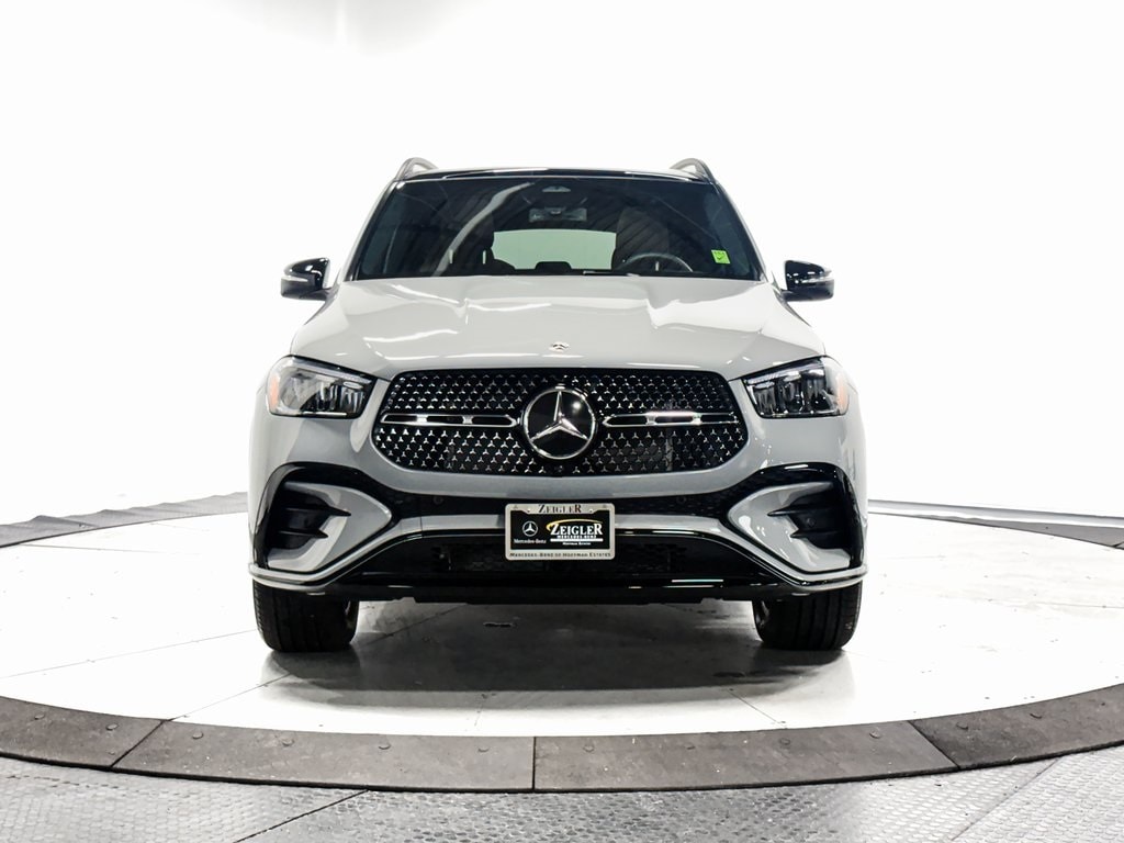 2026 MERCEDES-BENZ GLE-CLASS - Image 2