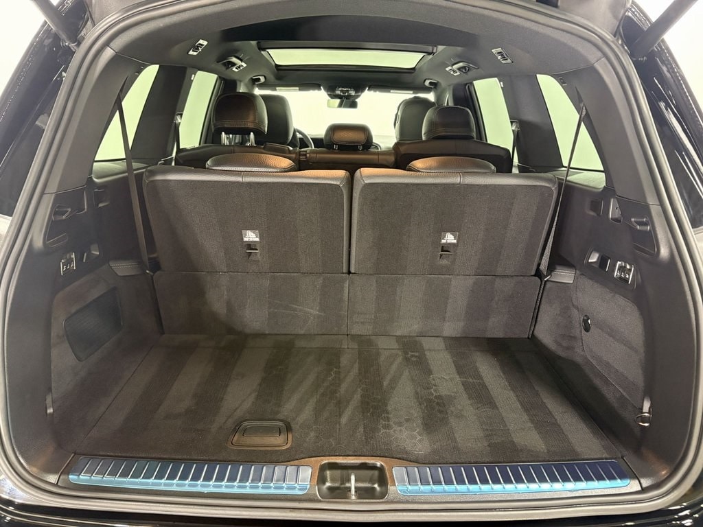 2025 MERCEDES-BENZ GLS-CLASS - Image 32