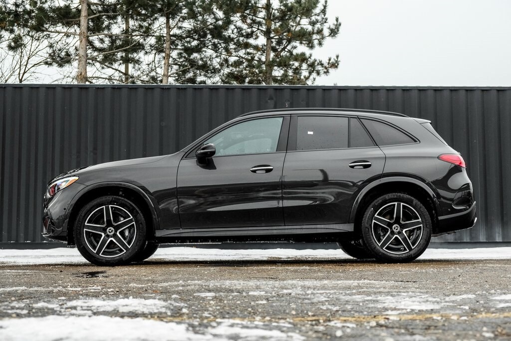 2026 MERCEDES-BENZ GLC-CLASS - Image 3