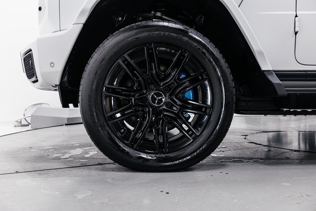 2025 MERCEDES-BENZ G-CLASS - Image 36