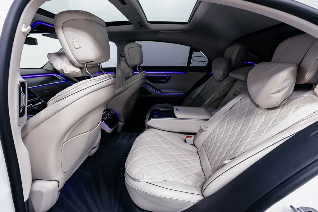 2022 MERCEDES-BENZ S-CLASS - Image 30