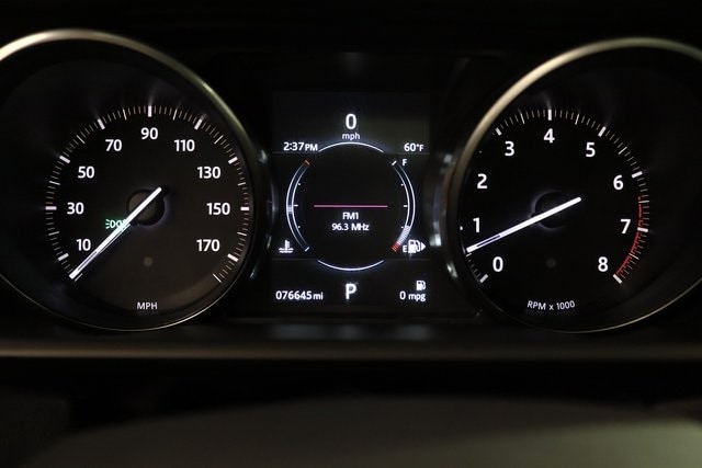 2016 LAND ROVER RANGE ROVER SPORT - Image 21