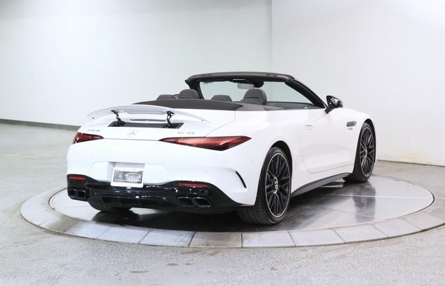 2022 MERCEDES-BENZ SL-CLASS - Image 11