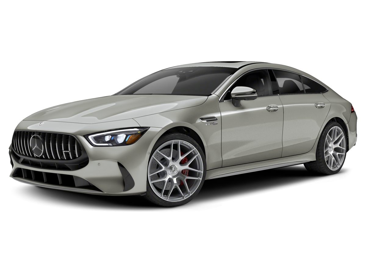 2024 MERCEDES-BENZ AMG GT - Image 1