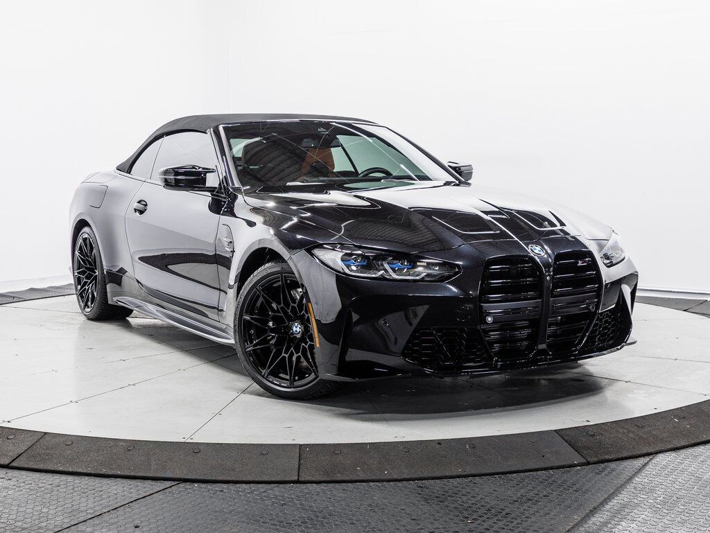 Used 2024 BMW M4 Competition Convertible