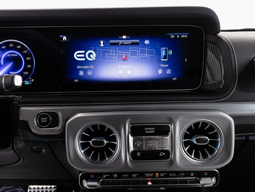 2025 MERCEDES-BENZ G-CLASS - Image 16