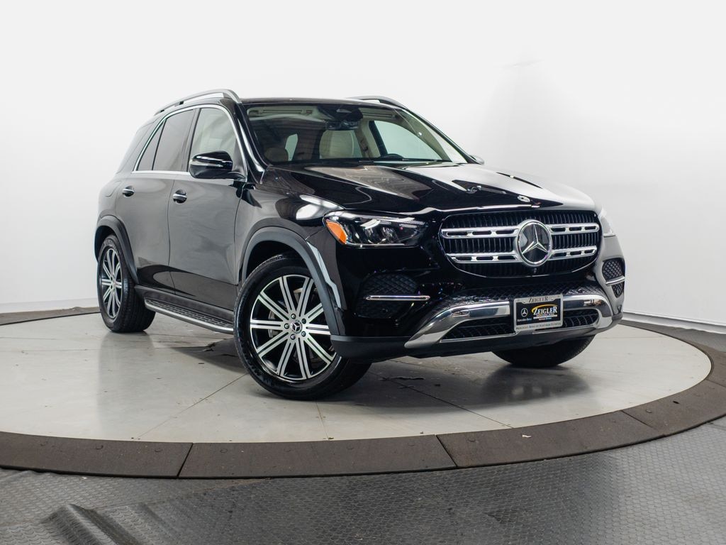 Certified 2026 Mercedes-Benz GLE GLE 350 SUV