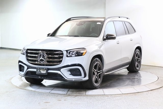 2024 MERCEDES-BENZ GLS-CLASS - Image 12