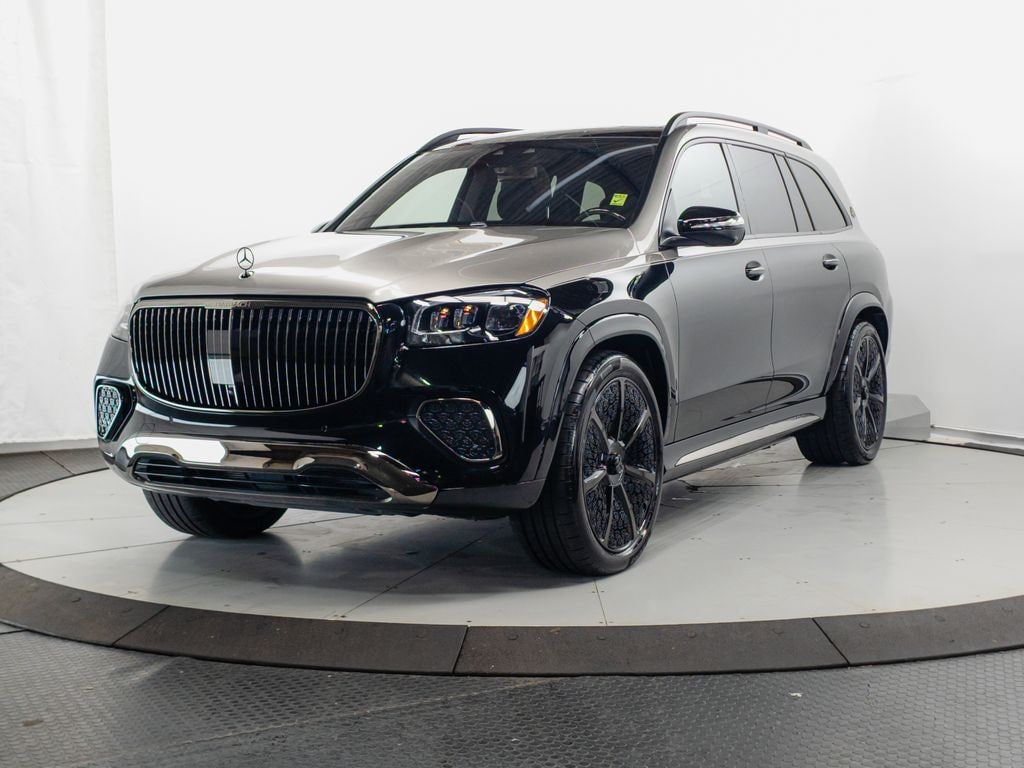 Used 2025 Mercedes-Benz GLS Maybach GLS 600 SUV
