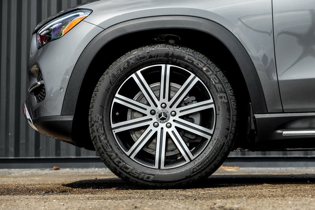 2026 MERCEDES-BENZ GLE-CLASS - Image 4