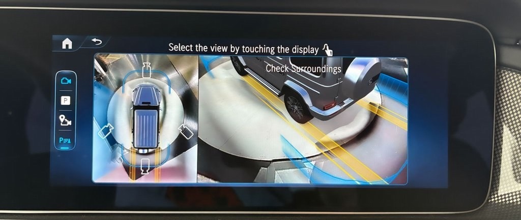 2025 MERCEDES-BENZ G-CLASS - Image 21