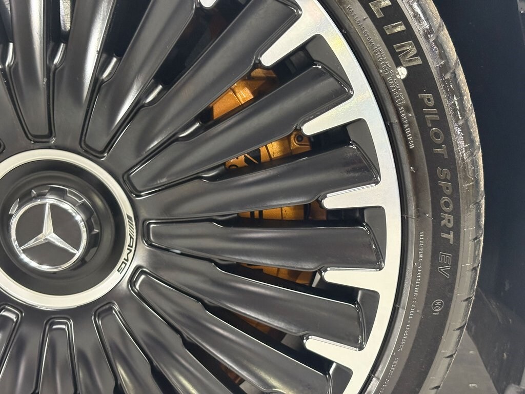 2024 MERCEDES-BENZ EQE-CLASS SUV - Image 39