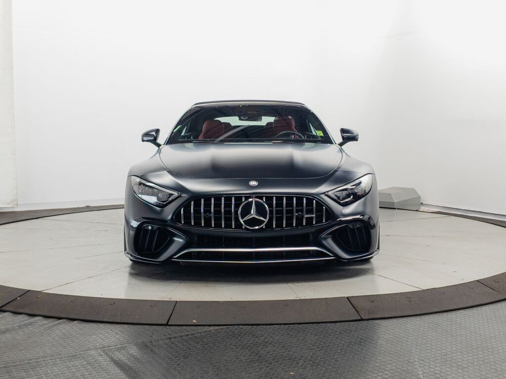 Certified 2024 Mercedes-Benz SL-Class SL 63 AMG® Convertible