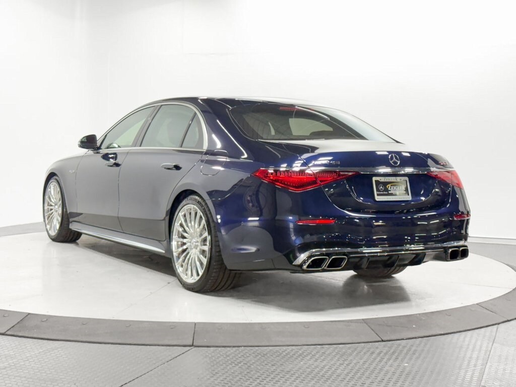 2024 MERCEDES-BENZ S-CLASS - Image 33