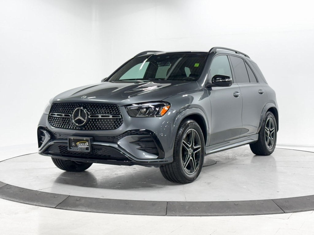 2026 MERCEDES-BENZ GLE-CLASS - Image 3