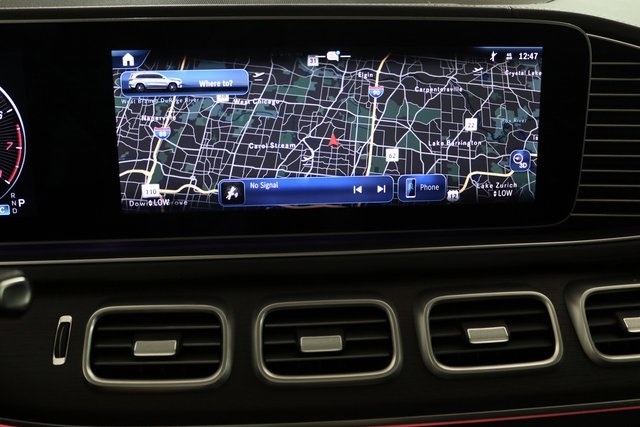 2025 MERCEDES-BENZ GLS-CLASS - Image 8