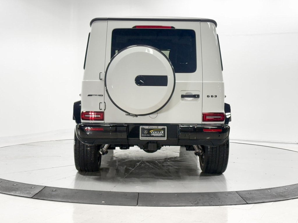 2024 MERCEDES-BENZ G-CLASS - Image 32