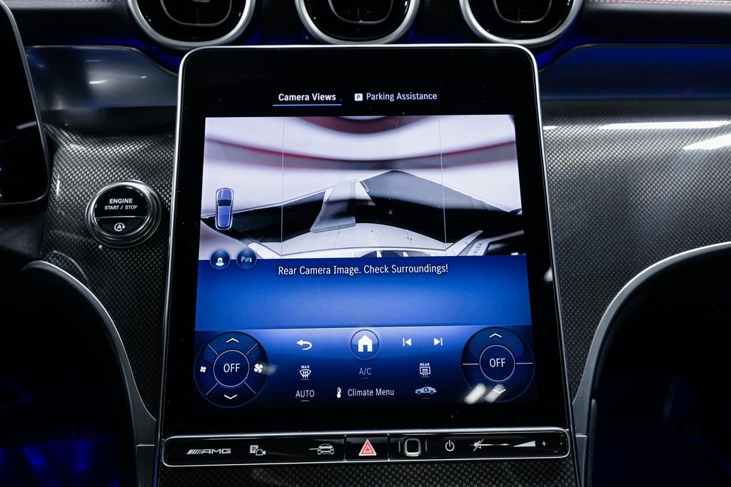 2025 MERCEDES-BENZ GLC-CLASS - Image 19