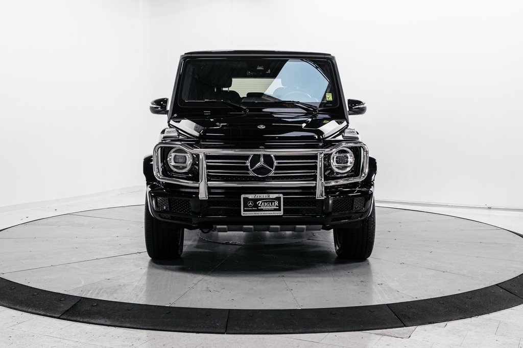 2023 MERCEDES-BENZ G-CLASS - Image 2
