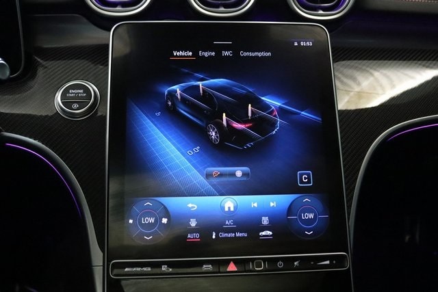 2023 MERCEDES-BENZ C-CLASS - Image 9