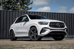 2026 Mercedes-Benz GLE 350 4MATIC SUV