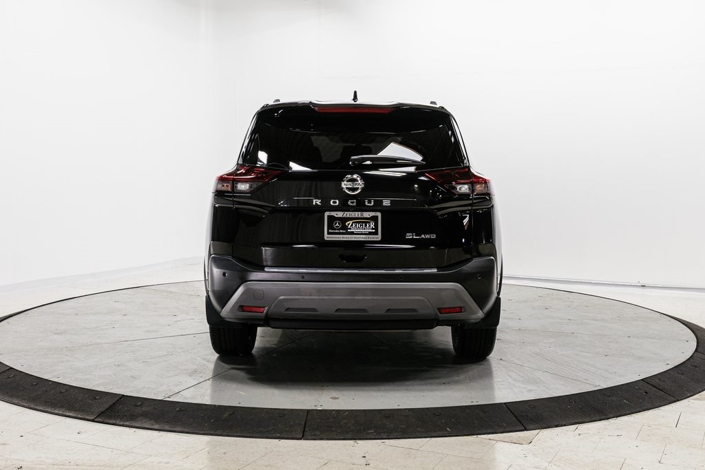 2021 NISSAN ROGUE - Image 22