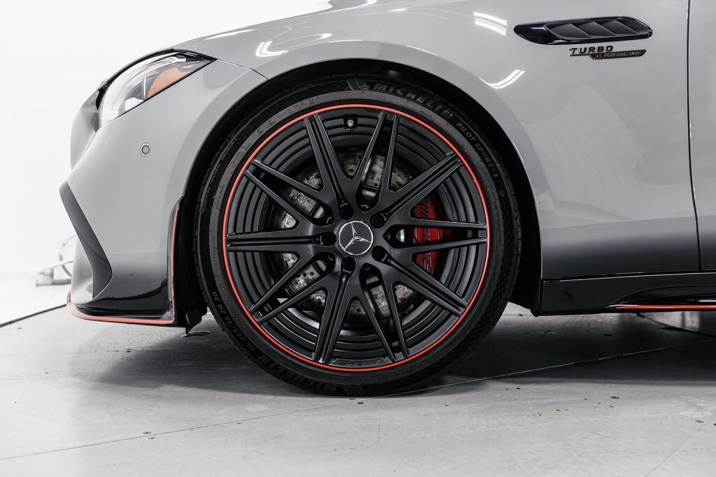 2024 MERCEDES-BENZ C-CLASS - Image 38