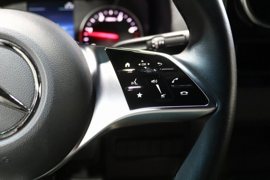 Used 2025 Mercedes-Benz Sprinter 3500 Cargo 170 WB EXT Cargo Van