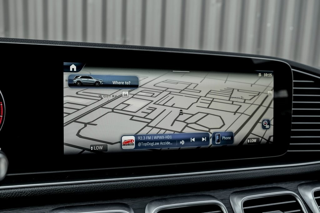 2026 MERCEDES-BENZ GLE-CLASS - Image 15