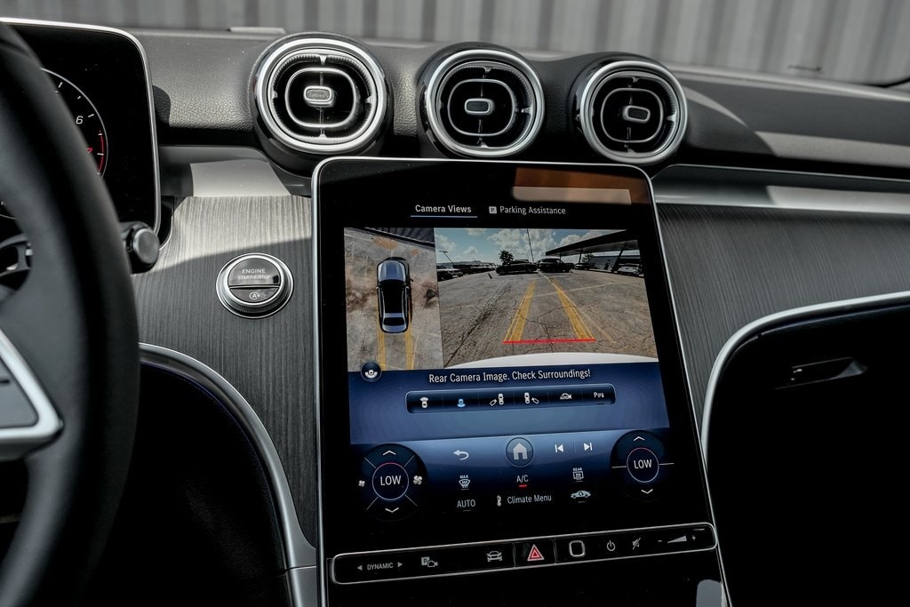 2025 MERCEDES-BENZ C-CLASS - Image 14