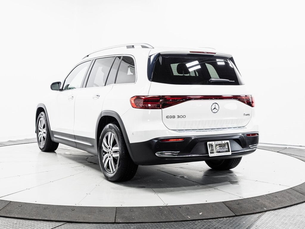 2024 MERCEDES-BENZ EQB-CLASS - Image 24