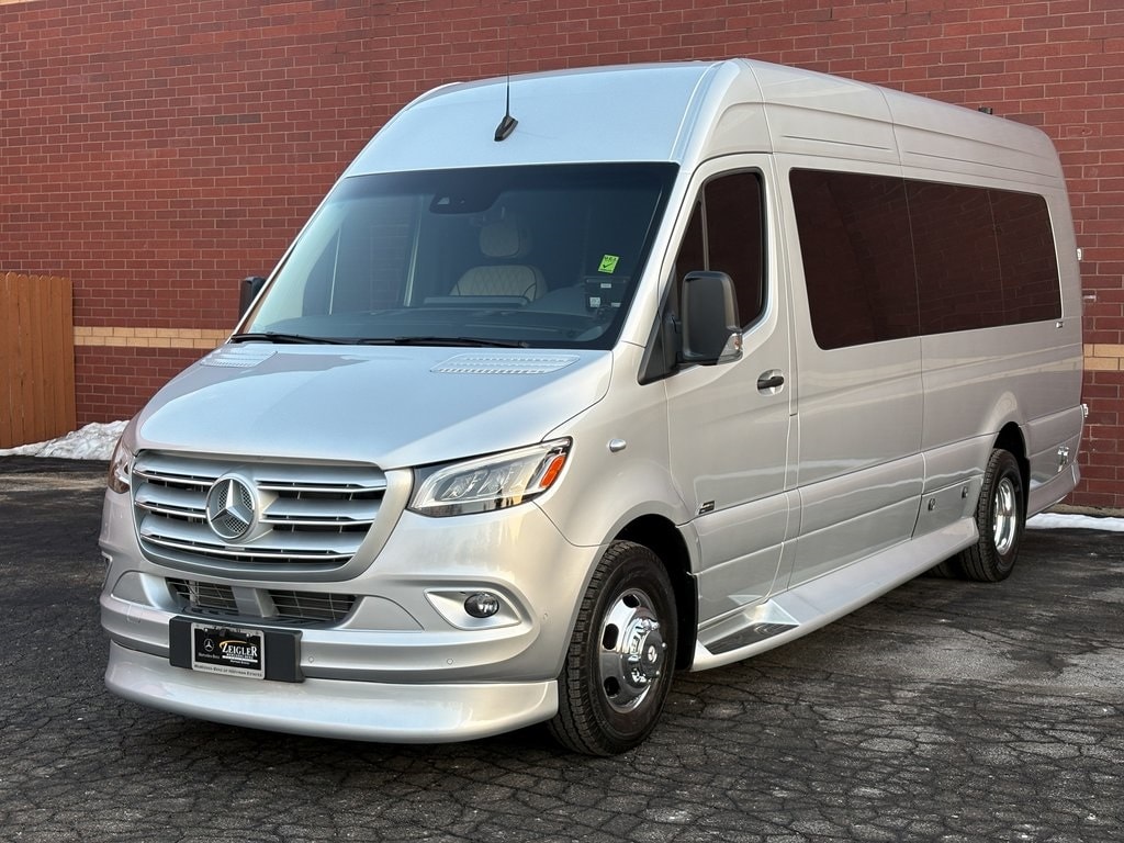 2024 MERCEDES-BENZ SPRINTER - Image 3