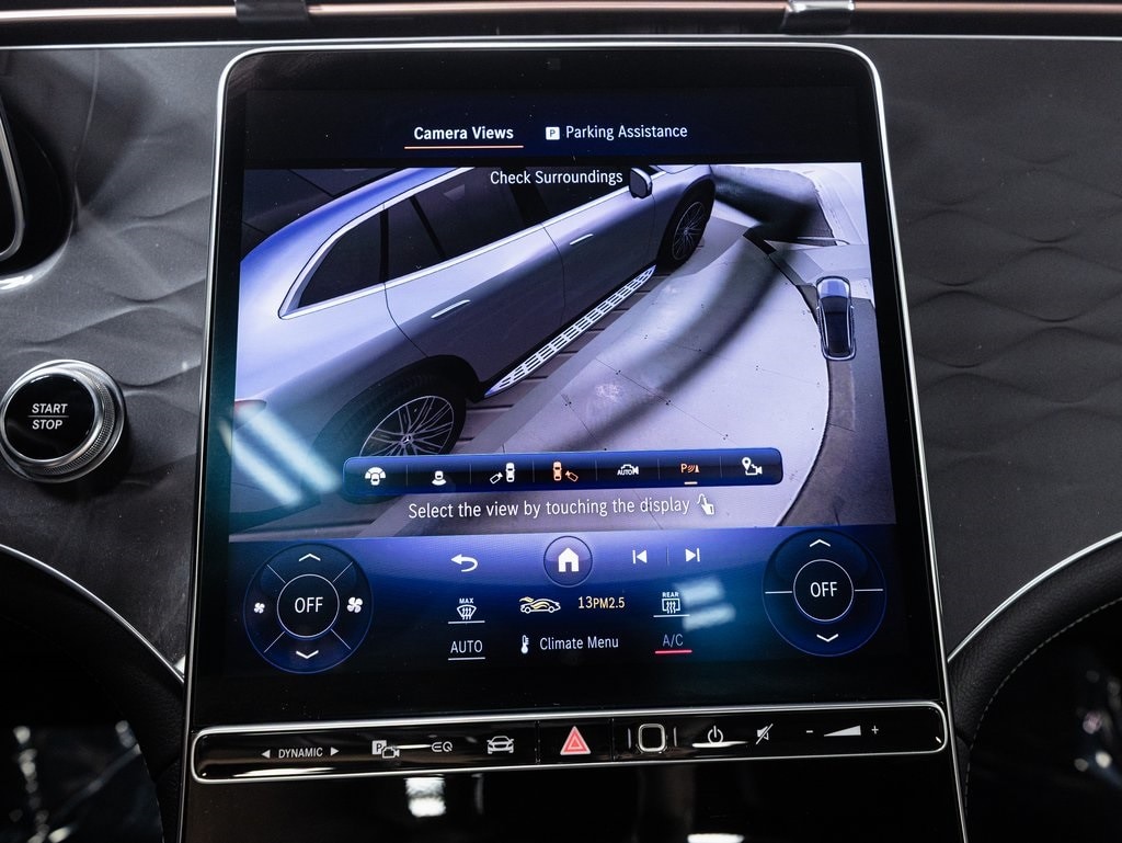 2023 MERCEDES-BENZ EQE-CLASS SUV - Image 26