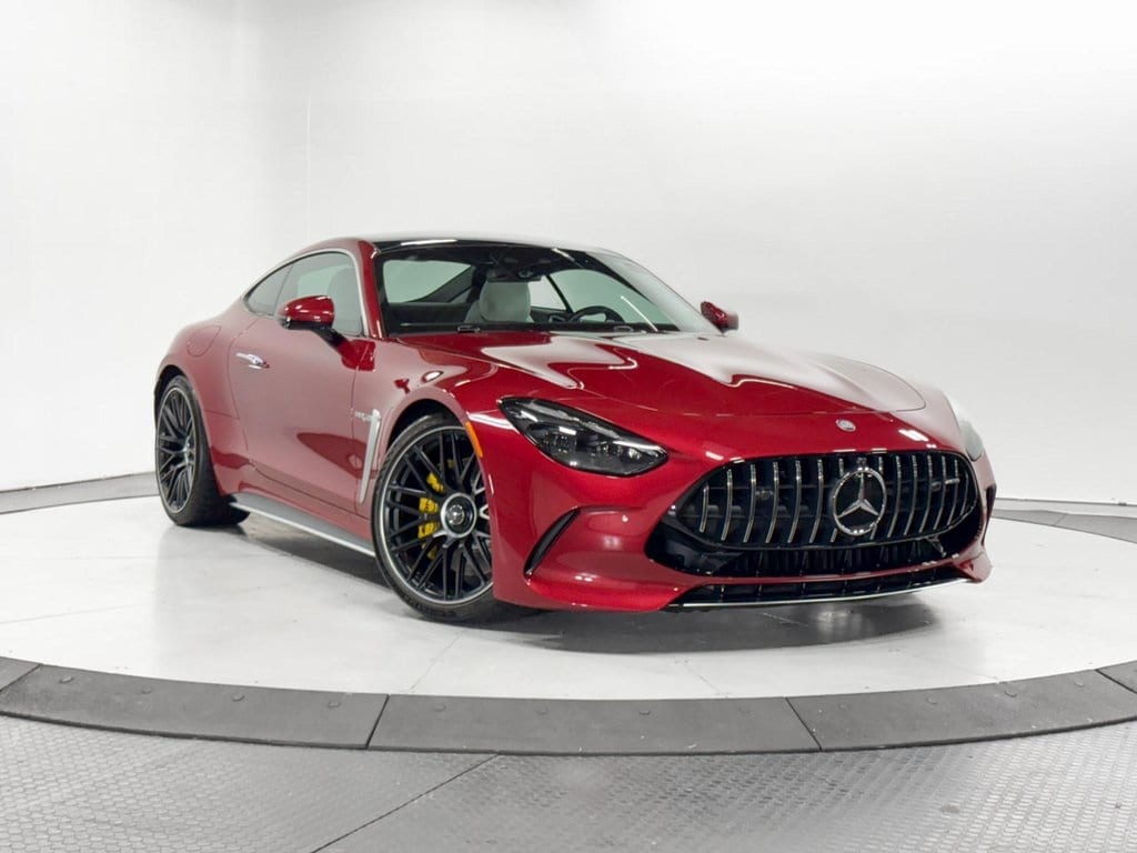 2024 MERCEDES-BENZ AMG GT - Image 1