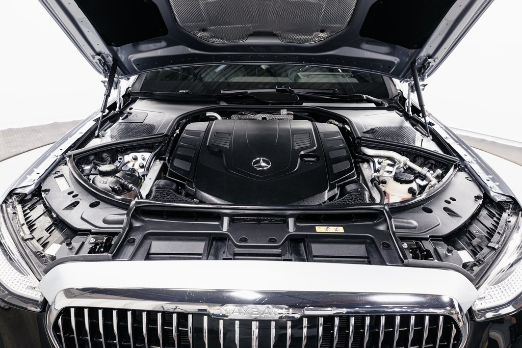 2024 MERCEDES-BENZ S-CLASS - Image 39