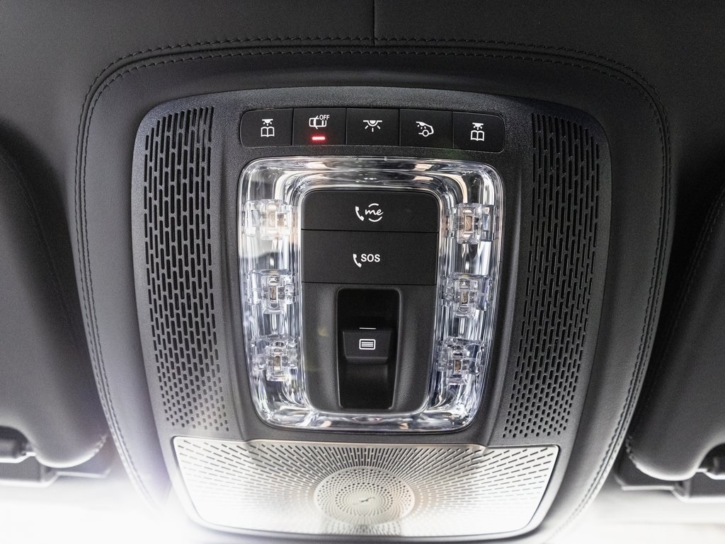 2024 MERCEDES-BENZ GLS-CLASS - Image 25