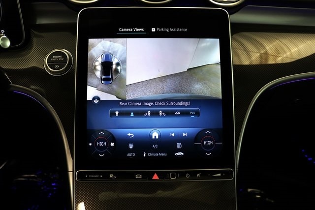 2025 MERCEDES-BENZ C-CLASS - Image 10