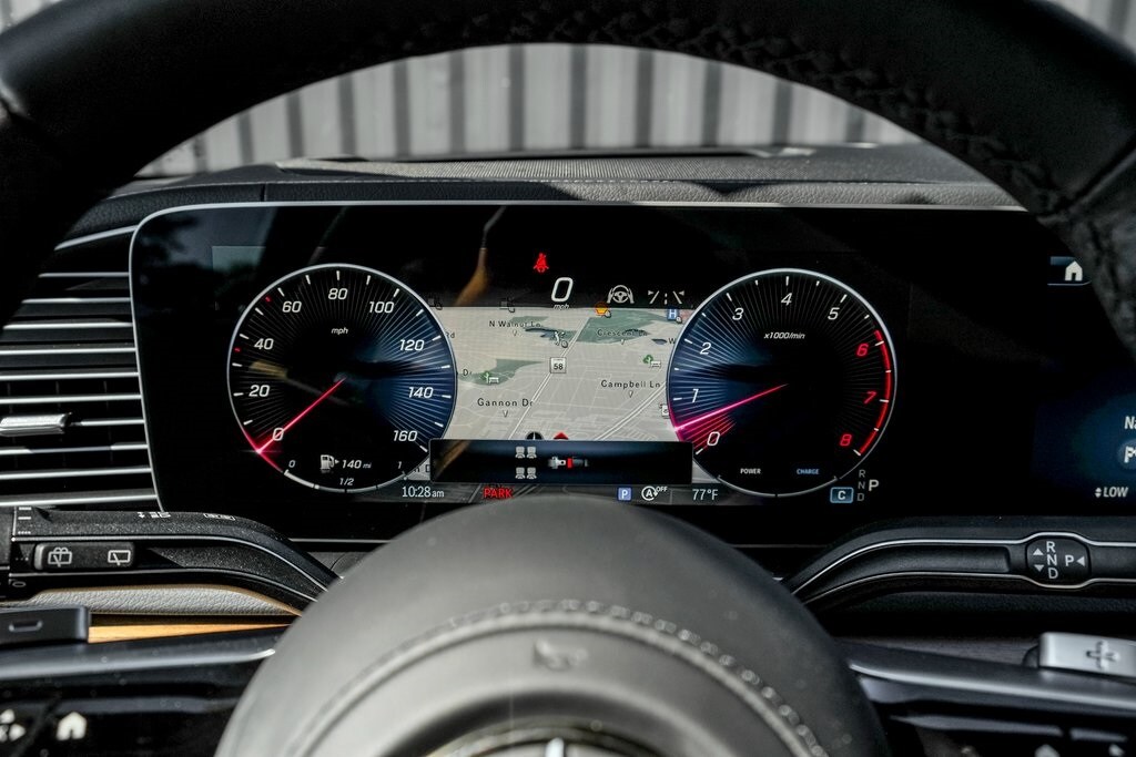 2026 MERCEDES-BENZ GLS-CLASS - Image 13