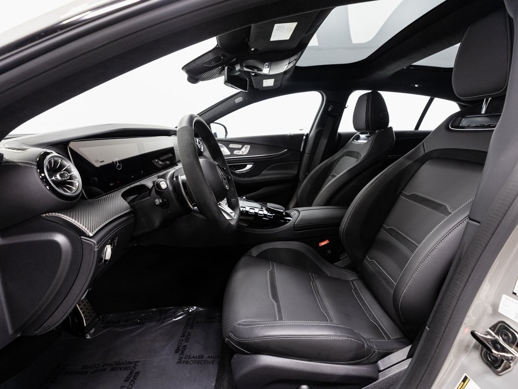 2026 MERCEDES-BENZ BENZ MERCEDES BENZ AMGÂ® GT - Image 8