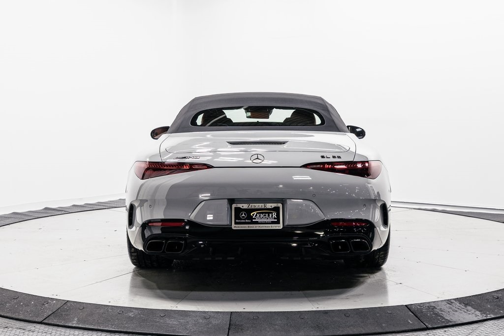 2024 MERCEDES-BENZ SL-CLASS - Image 32