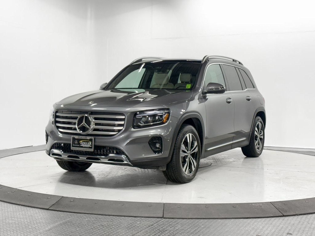 2026 MERCEDES-BENZ GLB-CLASS - Image 3