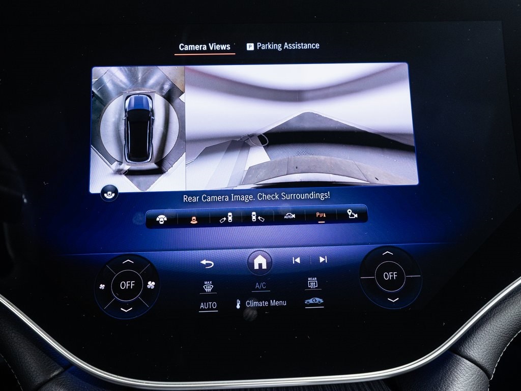 2024 MERCEDES-BENZ EQS-CLASS SUV - Image 19